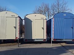 Weiro Bauwagen NEU 3,5m 25Km/h kurzfristig lieferbar!!! AKTION