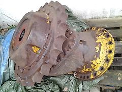 Hanomag D600/D540/D580