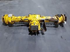 Komatsu PW95-Spicer Dana 357/212/126-001-Axle/Achse/As