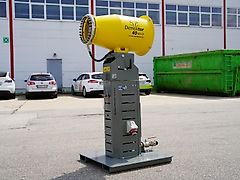 WLP Staubkanone Staubbindeanlage Demolitor 40