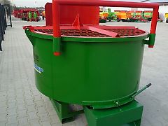 EURO-Jabelmann Schlepperbetonmischer V 750, NEU