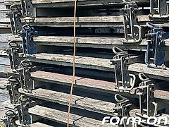 Hünnebeck MANTO Betonierbühne | Kompakt geliefert