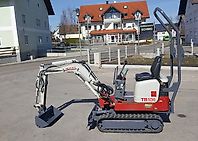 Takeuchi TB 108 Takeuchi TB 108
