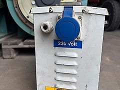 Polylux Baustrom-Transformator / 10 kVA – 230V / 400V