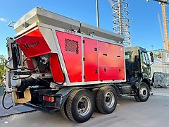 BETONstation Kimera G440 Mobile Betonmischanlage | Betonmischer - bis zu 40 m³/h
