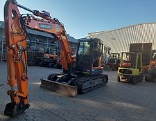 Doosan DX85R-3 Doosan DX85R-3