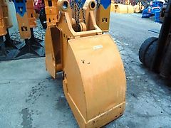 Atlas - Greifer/Greifer-Unterteil E2.67, SB=600mm - Schnittbreite: ca. 600 mm - Öffnungsweite: ca. 1600 mm - Bagger: 17t-35t