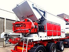 BETONstation Kimera D930 Mobile Betonmischanlage | Betonmischer - bis zu 20 m³/h