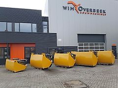 Mammut - Silage blockcutter/Silageschneider/Kuilhapper