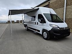 Citroën Jumper mega lounge 640