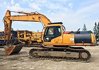 Hyundai Robex 290LC-3 Hyundai Robex 290LC-3