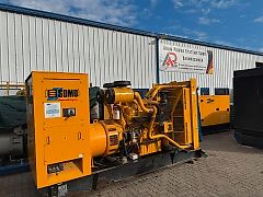 Notstromaggregat Perkins 800KVA 3012 Generator Stromaggregat SDMO