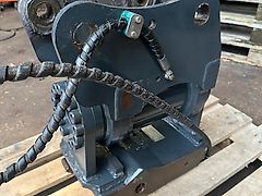 Powertilt Schnellwechsler MS08 45-200-290 Bobcat Doosann E85 E80