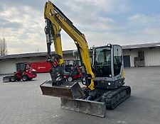 Neuson ET58 Neuson ET58