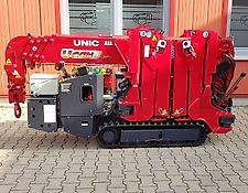 Unic URW-295 Neugerät Unic URW-295 Neugerät