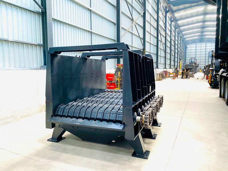 Fabo HIGH QUALITY WOBBLER FEEDER