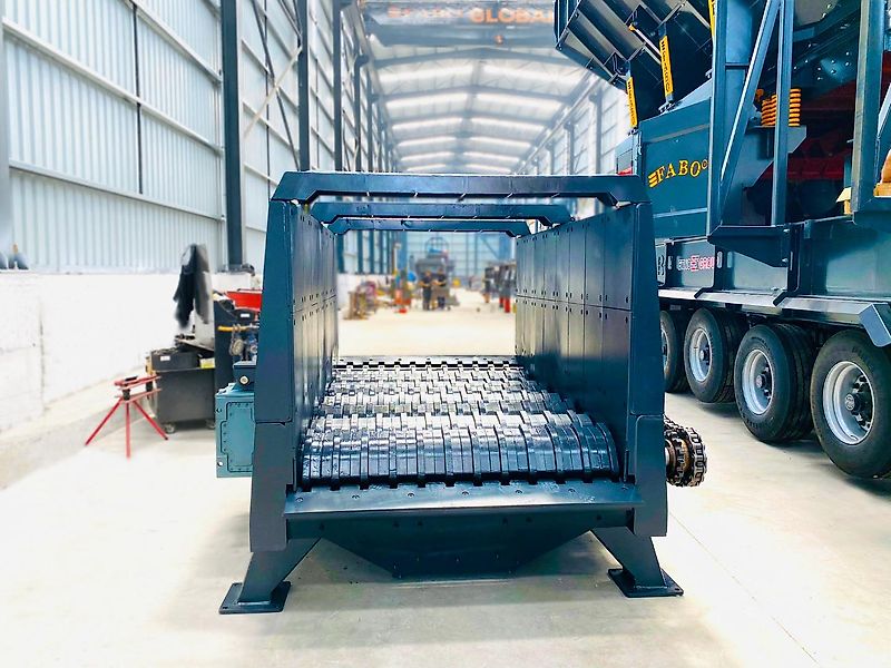 Fabo HIGH QUALITY WOBBLER FEEDER