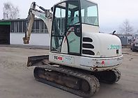 Terex TC48 Terex TC48