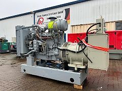 Notstromaggregat Iveco 200KVA Stromerzeuger 160 KW Generator