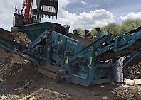 Powerscreen Warrior 800 Powerscreen Warrior 800