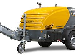 Putzmeister M 740 DHBS Stage V