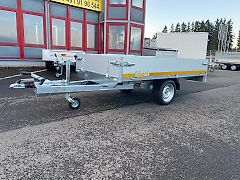 Eduard 2014 gebremst, 750 kg, niedere Ladehöhe, 201x145, Stützrad