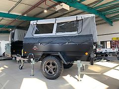 Finanzierungsangebot KT-EB3 Offroad Camper Campinganhänger