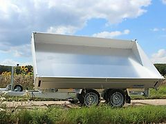 Dreiseitenkipper WM Meyer Kipper HKC 3031/170 inkl . elekt. Pump