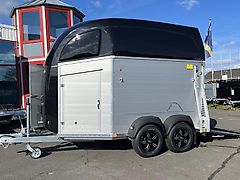 Pferdeanhänger Böckmann Champion R Alu-Felgen Fohlengitter