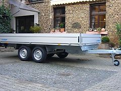 WM Meyer Hochlader HLN 2031/170 2000 kg Hochlader