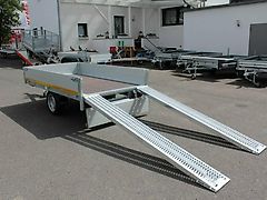 Eduard 2615 GE Hochlader Multitransporter 1350kg inkl Rampen