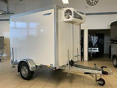 WM Meyer Kühlkofferanhänger AZKF1325/145 1300kg Anhänger