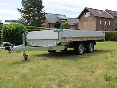 Hochlader Eduard 3000 kg Lademaß 406x180x30cm