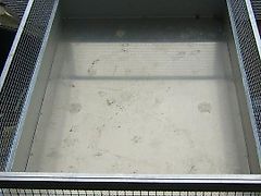 3-Seitenkipper 2700kg Meyer/ Laubgitter & elekt Pumpe+Notp