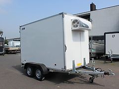 Kühlanhänger Variant 2500 kg ALU Riffelboden 295 × 158 × 190 cm