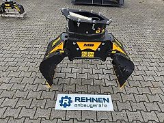 MB Crusher Abbruch- und Sortiergreifer G500 S4 NEU netto 6500 EUR