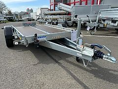 Stema Absenk Anhänger 1800 kg WOM XT Senklift Hydraul