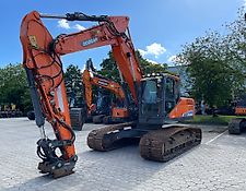 Doosan DX235LC-5 Doosan DX235LC-5