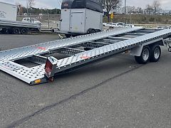 Stema Atour 3000 kg Autotransporter Trailer ATH 30-49-21 5 Meter