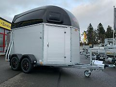 Pferdeanhänger Böckmann Champion Esprit black Inkl. Sattelkammer