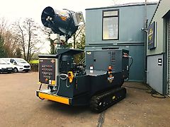 Screenpod Staubbindeanlage S45 | Staubkanone | Staubbekämpfung