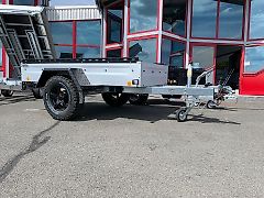 TPV Böckmann Offroad Anhänger 1300 kg Kastenanhänger Böckmann