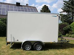 WM Meyer Kühlkofferanhänger AZKF 2735/180 2700kg