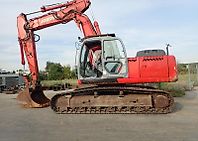 New Holland E245B New Holland E245B