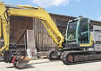 Yanmar SV100 Yanmar SV100