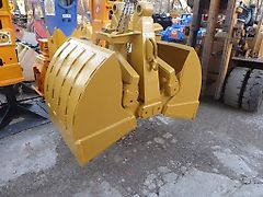 Atlas - Greifer/Greifer-Unterteil E2.67, SB=850mm - Schnittbreite: ca. 850 mm - Öffnungsweite: ca. 1600 mm - Bagger: 17t-35t