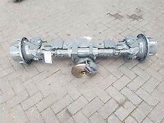 Wacker Neuson 1000051657-Carraro 26.16UP-148147-Axle/Achse/As