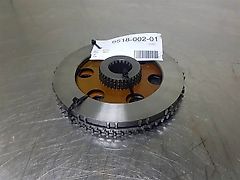 Manitou 160ATJ-Carraro 26.20M-Brake friction disc