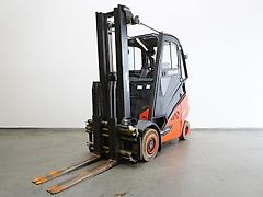 Linde H 25 T/600 EVO 393-02