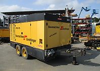 Atlas Copco XRVS 476 Atlas Copco XRVS 476